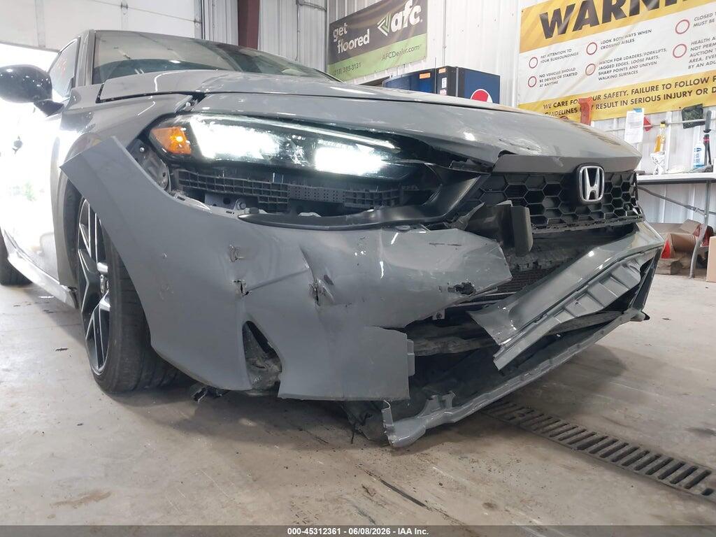 2HGFE2F50SH562538 2025 HONDA CIVIC photo no. 6