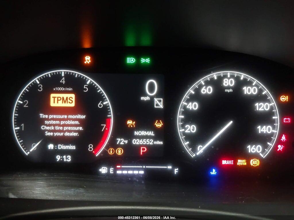 2HGFE2F50SH562538 2025 HONDA CIVIC photo no. 7