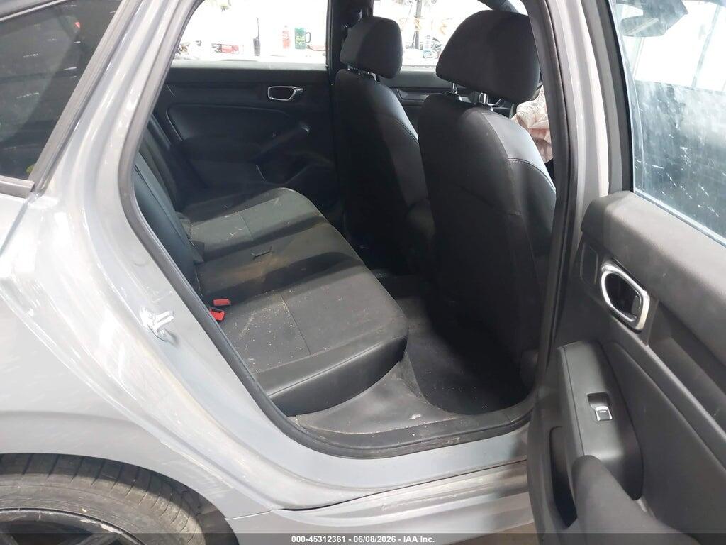 2HGFE2F50SH562538 2025 HONDA CIVIC photo no. 8