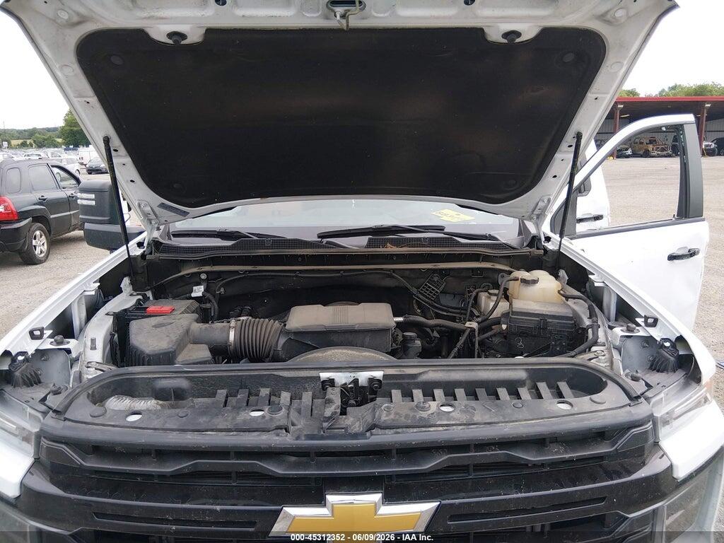 1GC4YLE79RF183099 2024 CHEVROLET SILVERADO 2500HD photo no. 10