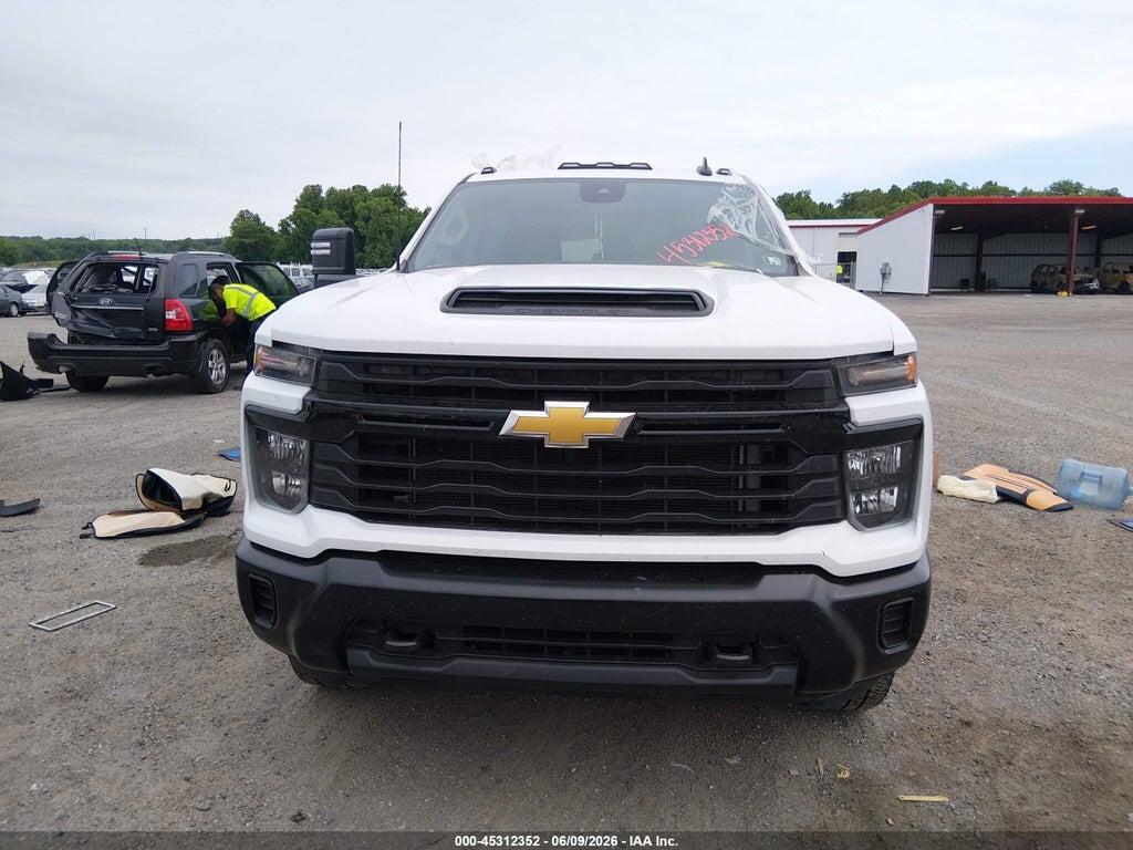 1GC4YLE79RF183099 2024 CHEVROLET SILVERADO 2500HD photo no. 12