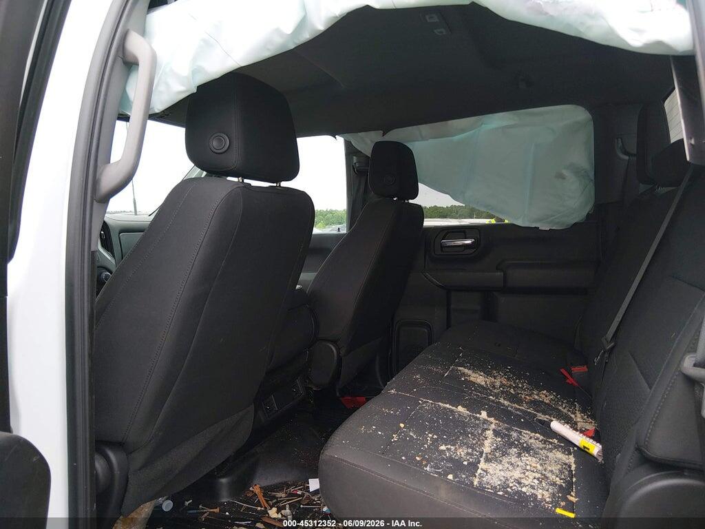 1GC4YLE79RF183099 2024 CHEVROLET SILVERADO 2500HD photo no. 8