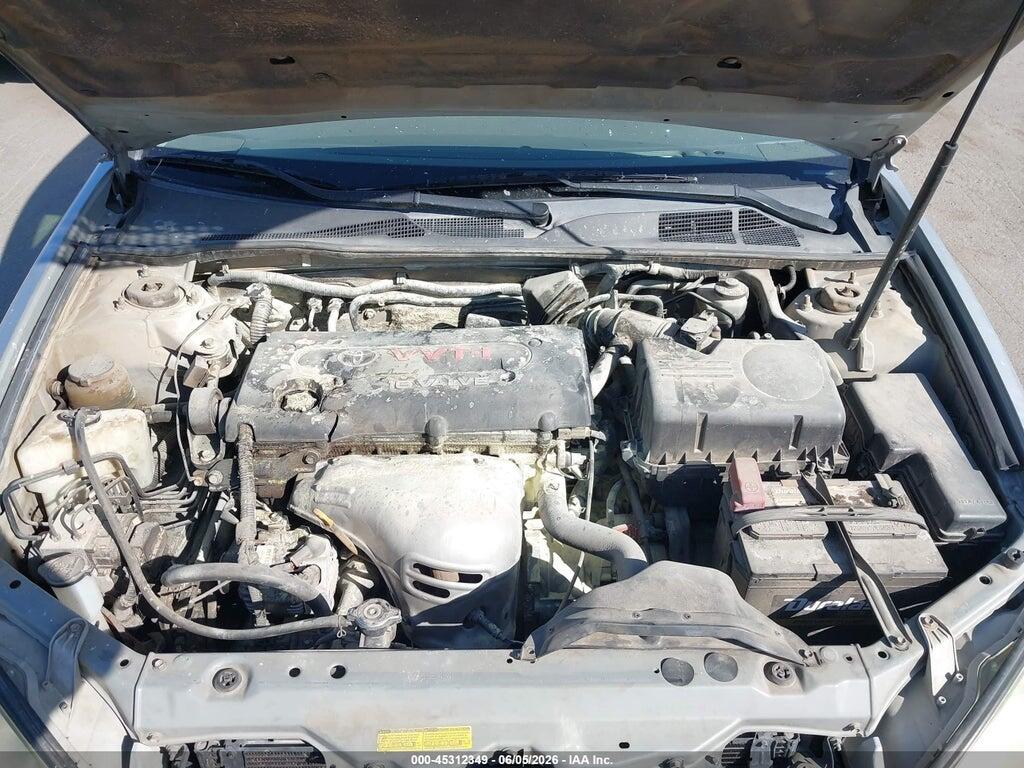 4T1BE30K23U671238 2003 TOYOTA CAMRY photo no. 10