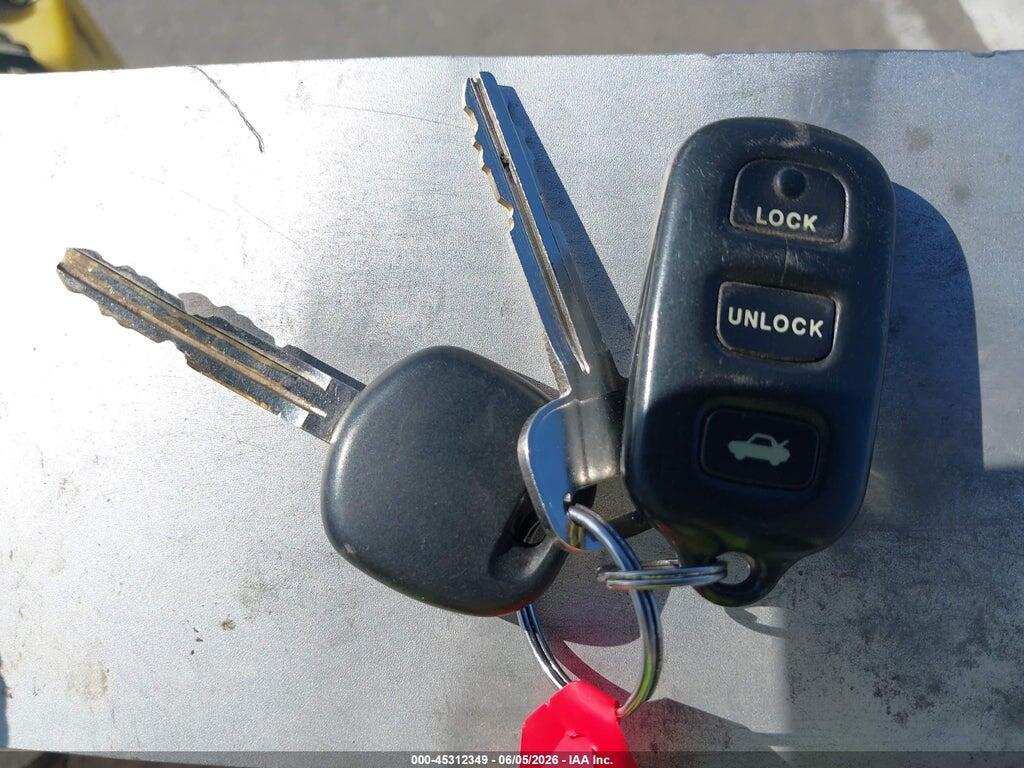4T1BE30K23U671238 2003 TOYOTA CAMRY photo no. 11