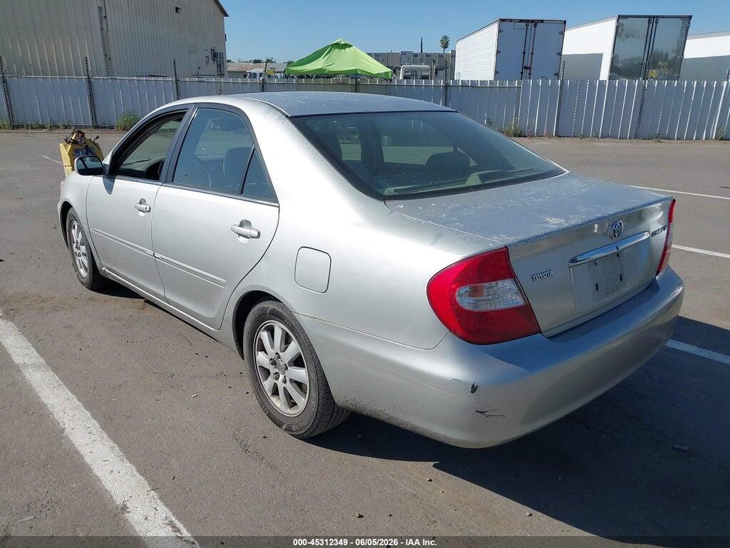 4T1BE30K23U671238 2003 TOYOTA CAMRY photo no. 3
