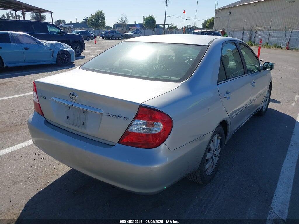 4T1BE30K23U671238 2003 TOYOTA CAMRY photo no. 4