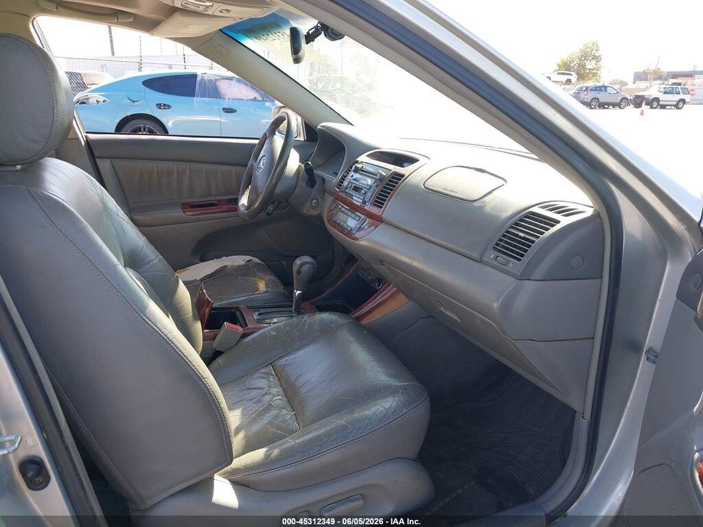 4T1BE30K23U671238 2003 TOYOTA CAMRY photo no. 5