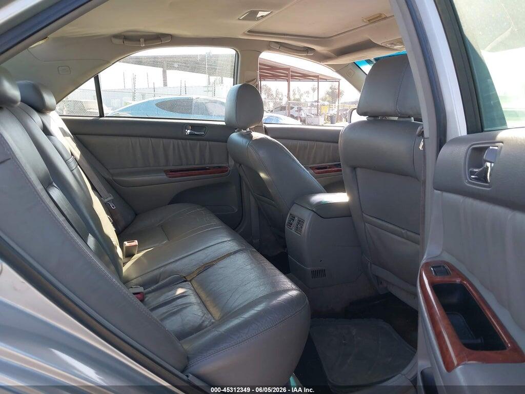 4T1BE30K23U671238 2003 TOYOTA CAMRY photo no. 8