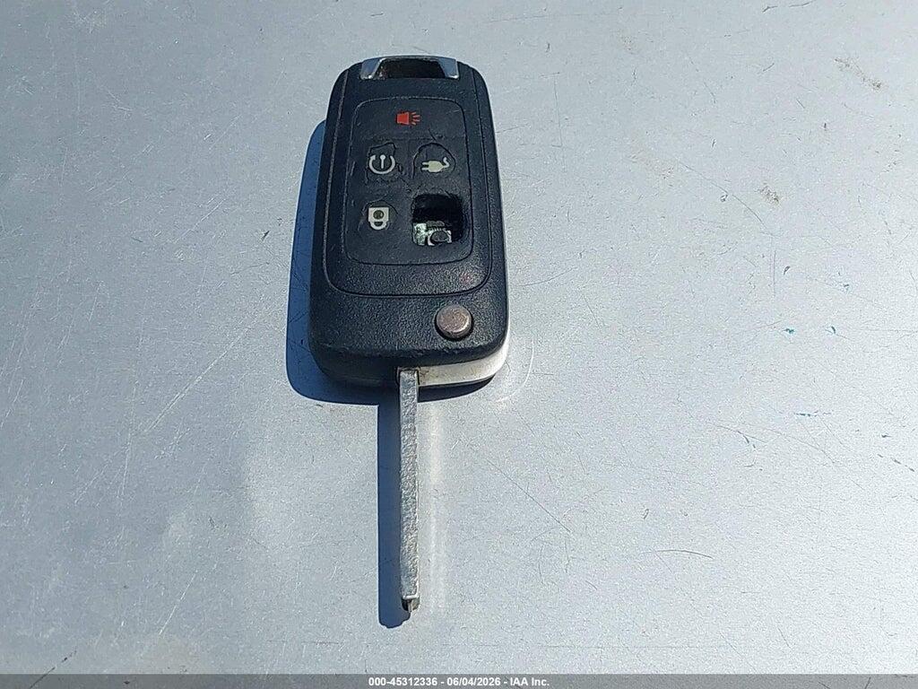 1G1RD6E47BU103009 2011 CHEVROLET VOLT photo no. 11