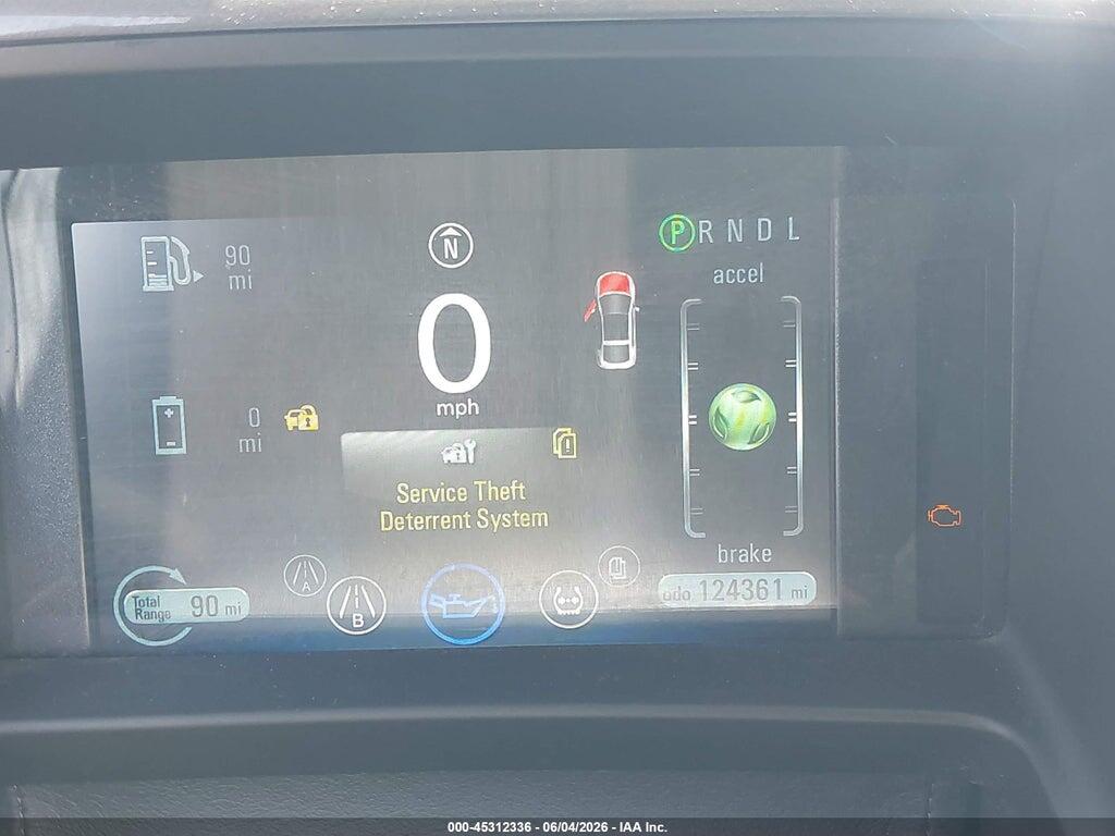 1G1RD6E47BU103009 2011 CHEVROLET VOLT photo no. 7