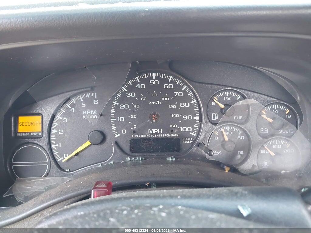 2GCEK19T2Y1177619 2000 CHEVROLET SILVERADO 1500 photo no. 7