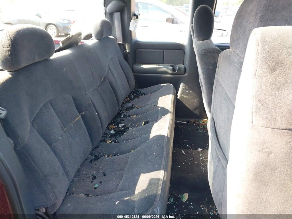 2GCEK19T2Y1177619 2000 CHEVROLET SILVERADO 1500 photo no. 8