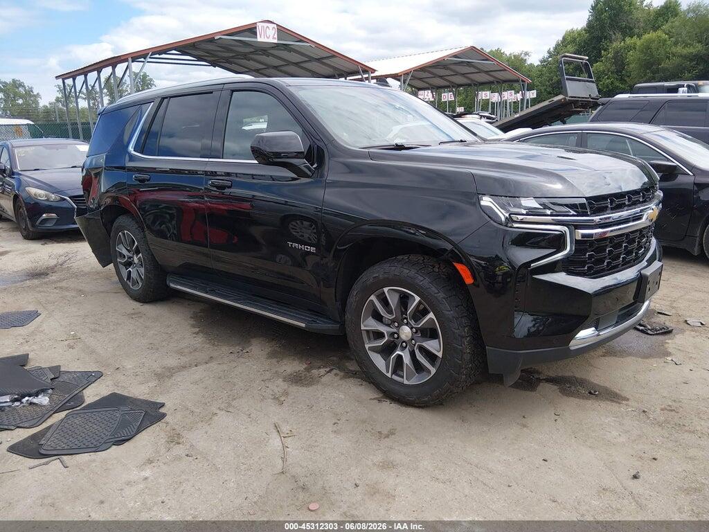 1GNSKMKD1PR117268 2023 CHEVROLET TAHOE photo no. 1