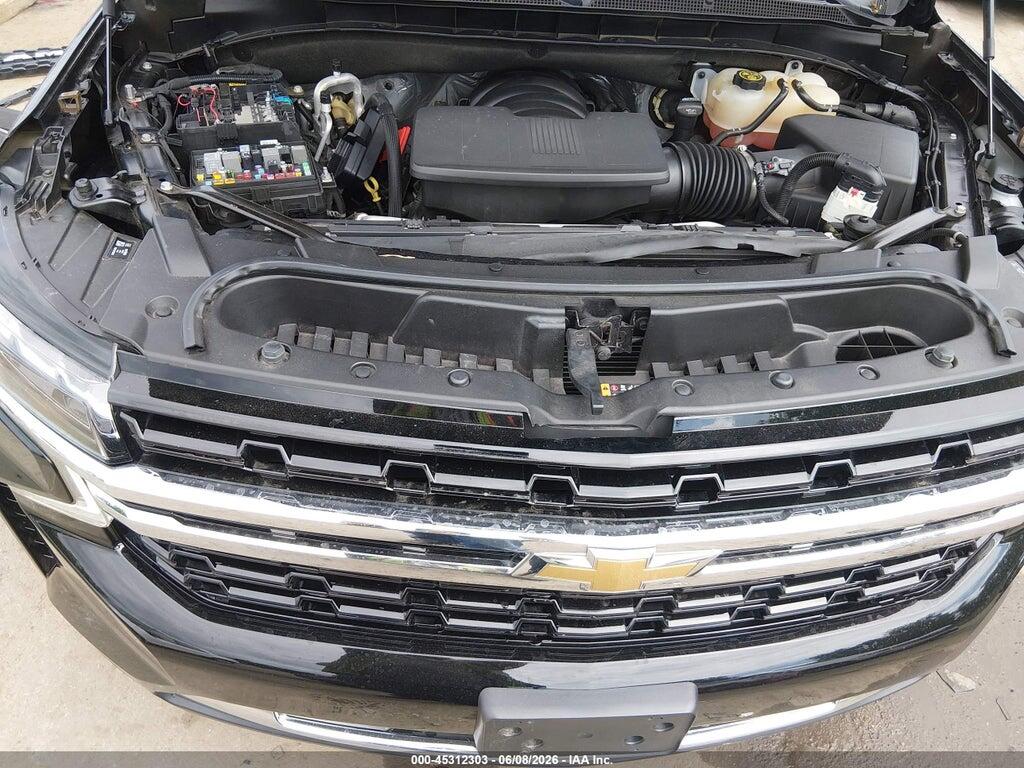 1GNSKMKD1PR117268 2023 CHEVROLET TAHOE photo no. 10