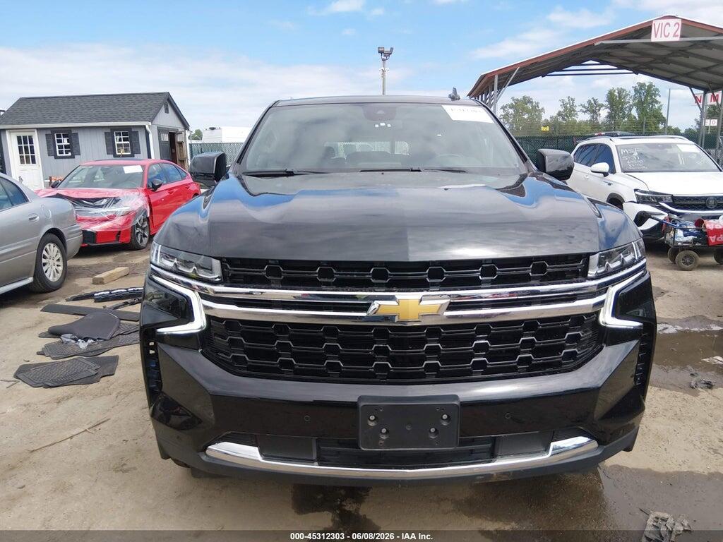 1GNSKMKD1PR117268 2023 CHEVROLET TAHOE photo no. 12