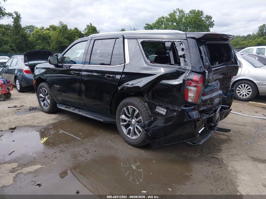 1GNSKMKD1PR117268 2023 CHEVROLET TAHOE photo no. 3