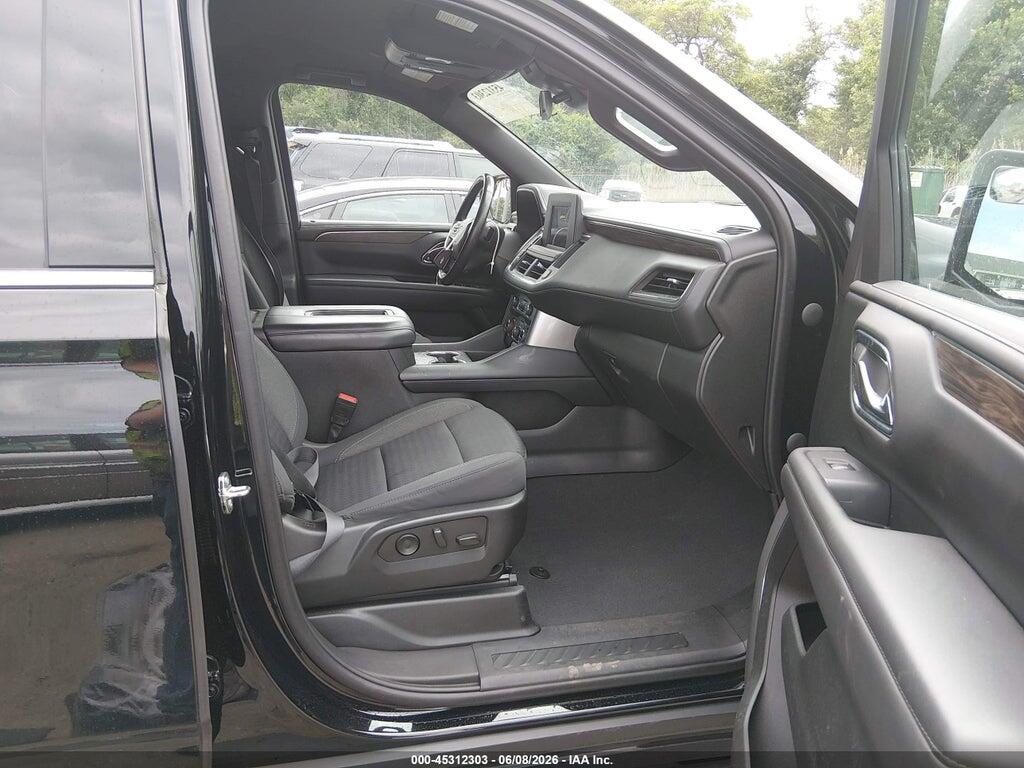 1GNSKMKD1PR117268 2023 CHEVROLET TAHOE photo no. 5
