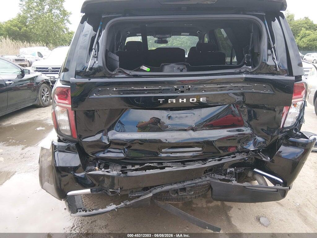 1GNSKMKD1PR117268 2023 CHEVROLET TAHOE photo no. 6