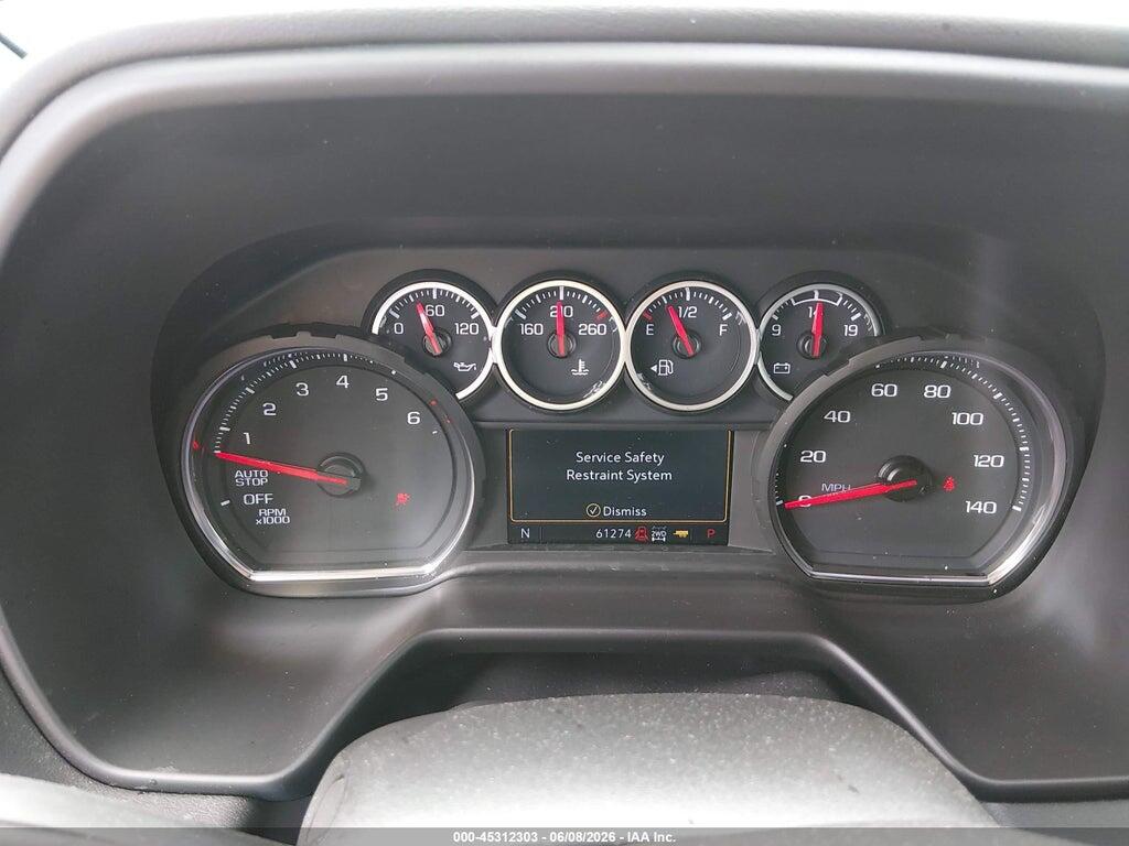 1GNSKMKD1PR117268 2023 CHEVROLET TAHOE photo no. 7