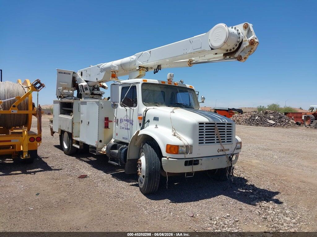 1HTDCAAN81H358291 2001 INTERNATIONAL 4000 photo no. 1