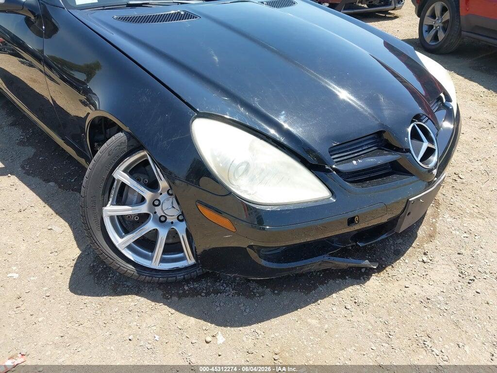 WDBWK56F96F117898 2006 MERCEDES-BENZ SLK 350 photo no. 6