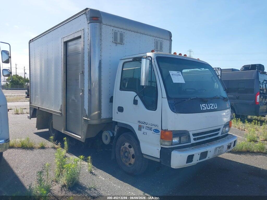 1998 ISUZU NPR 4KLB4B1R3WJ001135