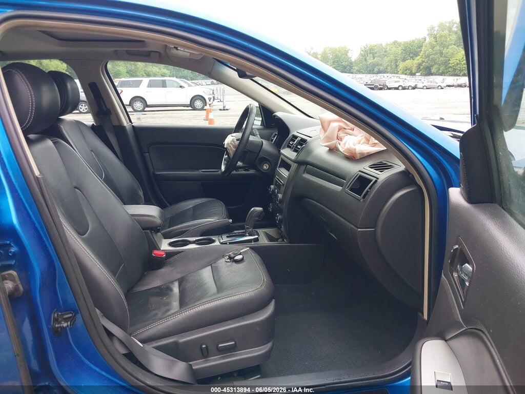 3FAHP0JA4CR104670 2012 FORD FUSION photo no. 5