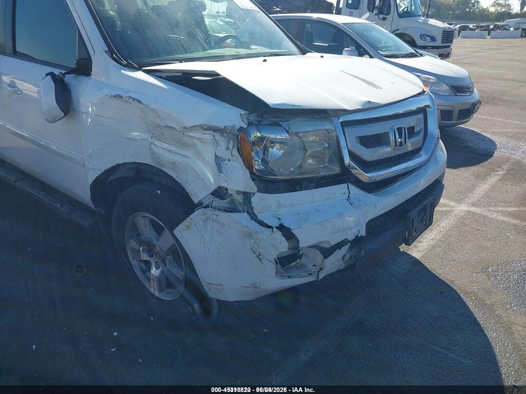 5FNYF3H69BB032588 2011 HONDA PILOT photo no. 6