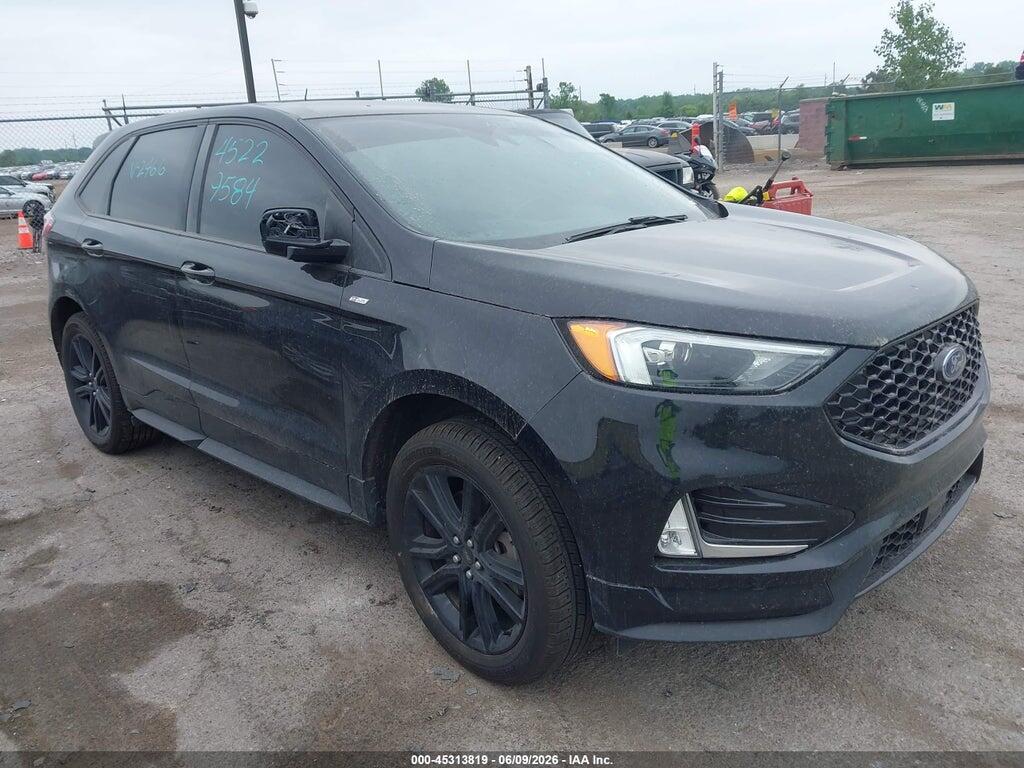 2FMPK4J93MBA02466 2021 FORD EDGE photo no. 1