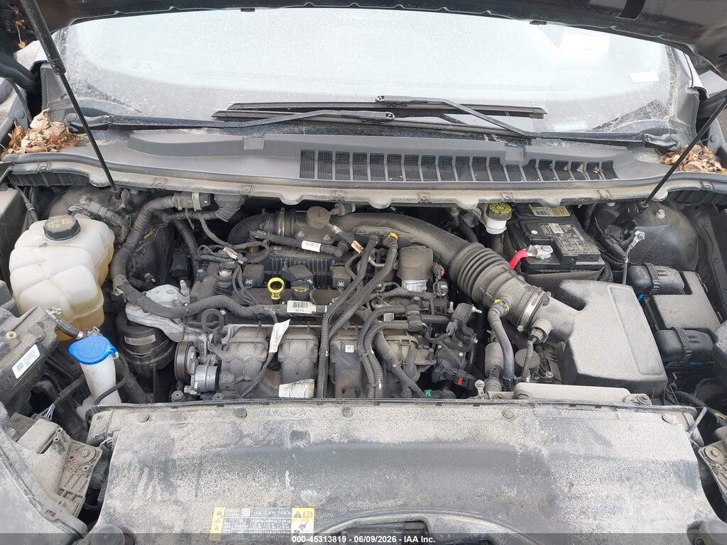 2FMPK4J93MBA02466 2021 FORD EDGE photo no. 10