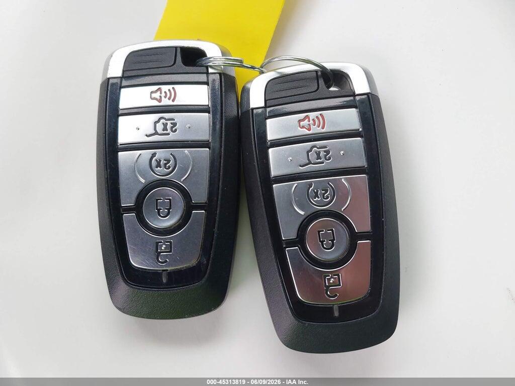 2FMPK4J93MBA02466 2021 FORD EDGE photo no. 11