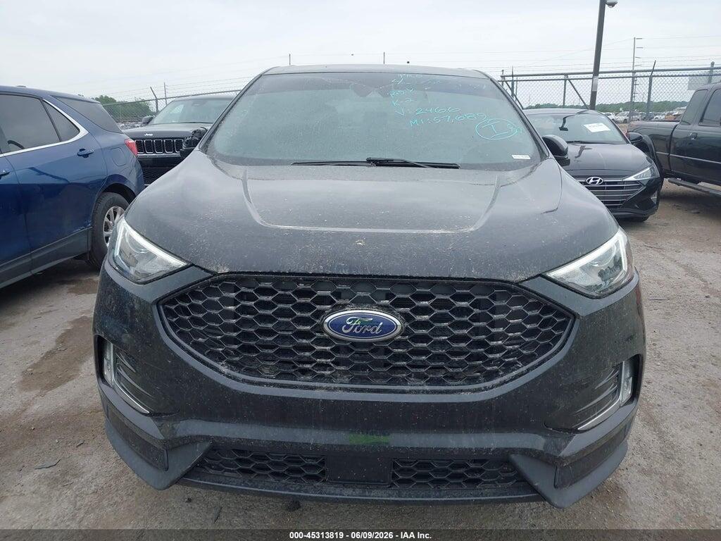 2FMPK4J93MBA02466 2021 FORD EDGE photo no. 12