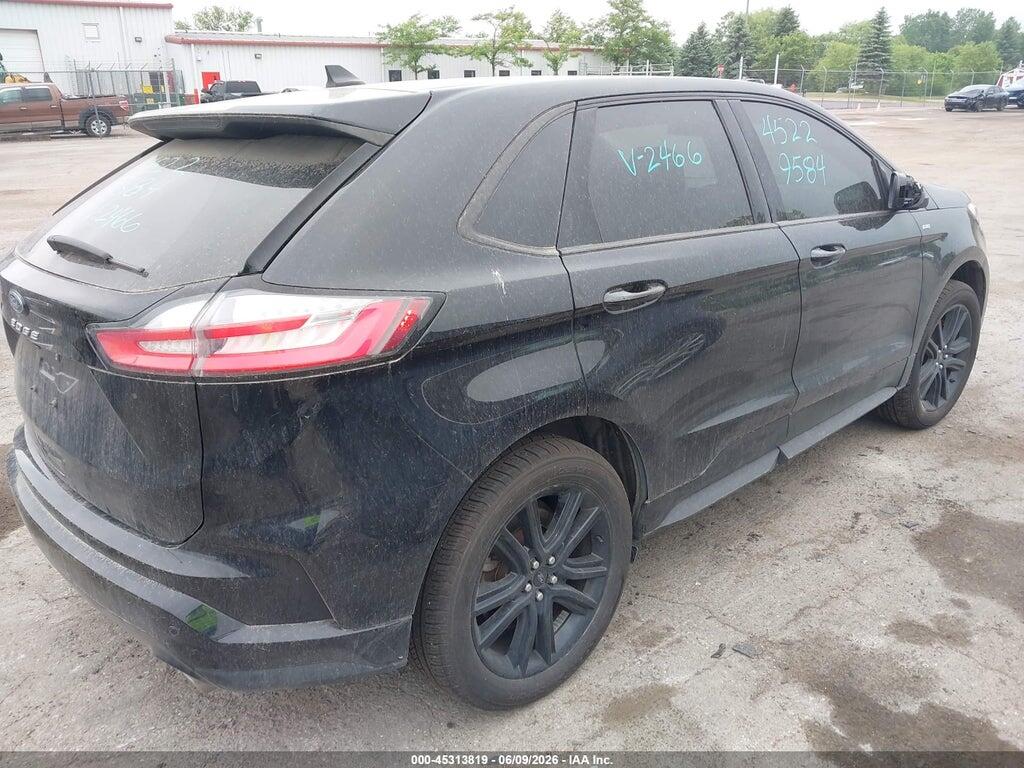 2FMPK4J93MBA02466 2021 FORD EDGE photo no. 4