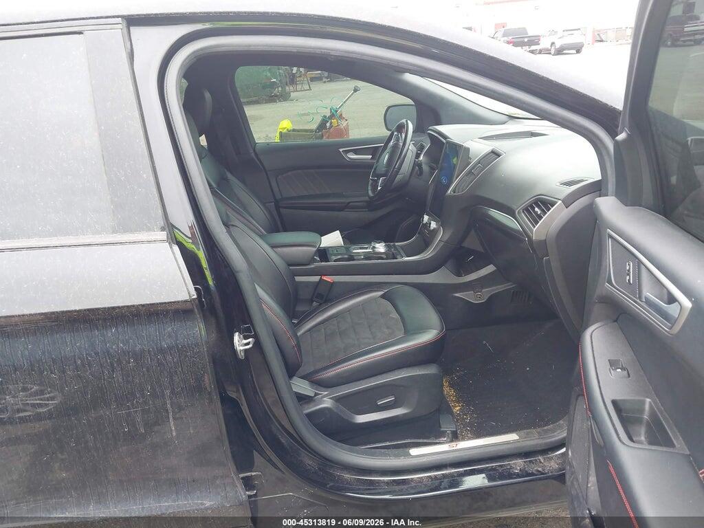 2FMPK4J93MBA02466 2021 FORD EDGE photo no. 5