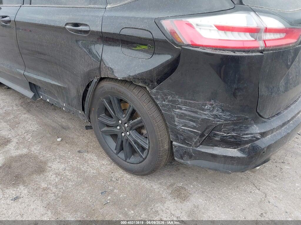 2FMPK4J93MBA02466 2021 FORD EDGE photo no. 6