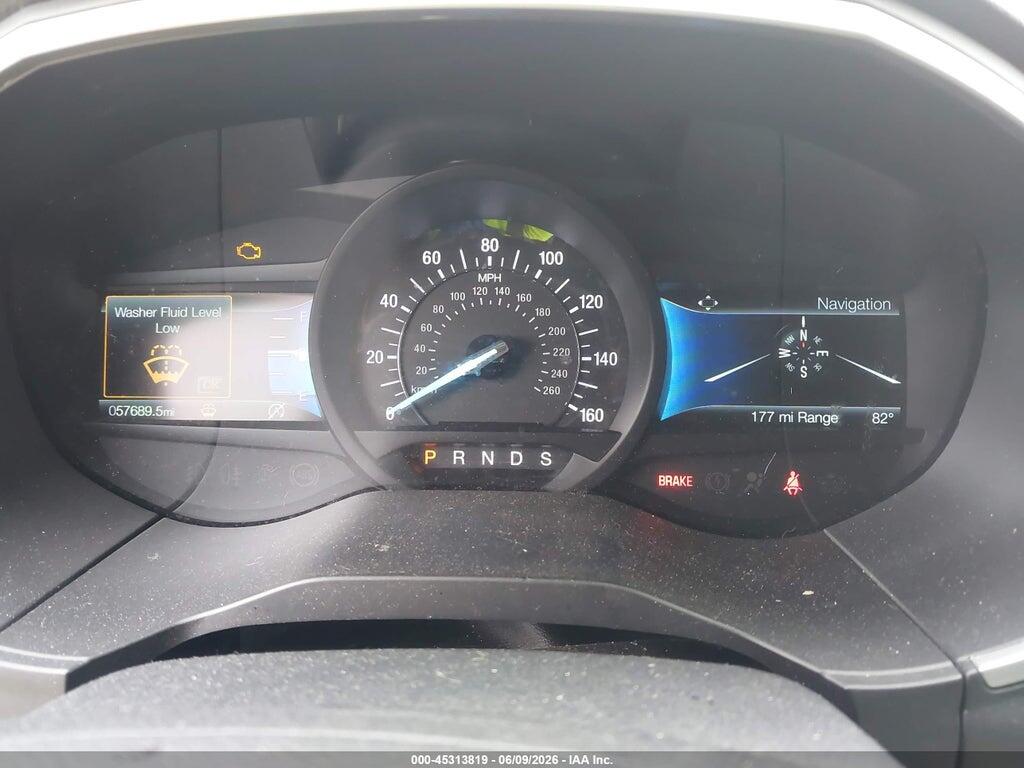 2FMPK4J93MBA02466 2021 FORD EDGE photo no. 7