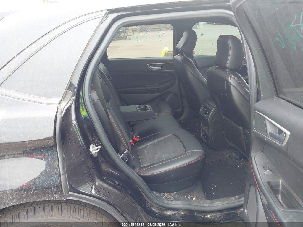 2FMPK4J93MBA02466 2021 FORD EDGE photo no. 8