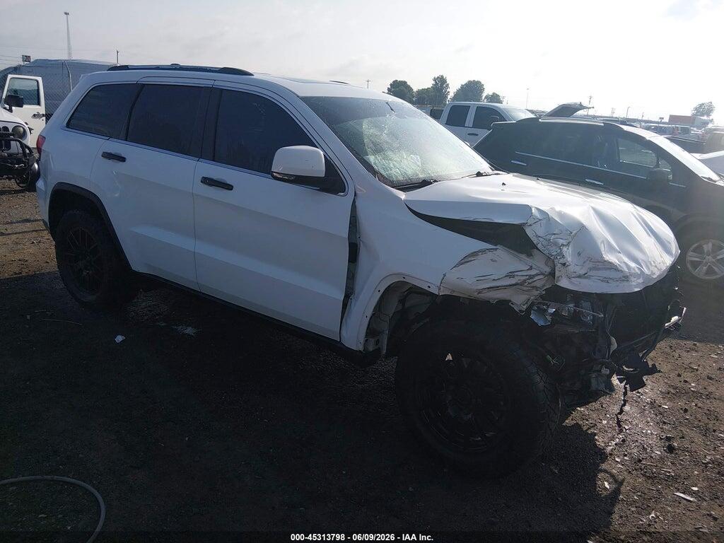 1C4RJFBG1EC482310 2014 JEEP GRAND CHEROKEE photo no. 1