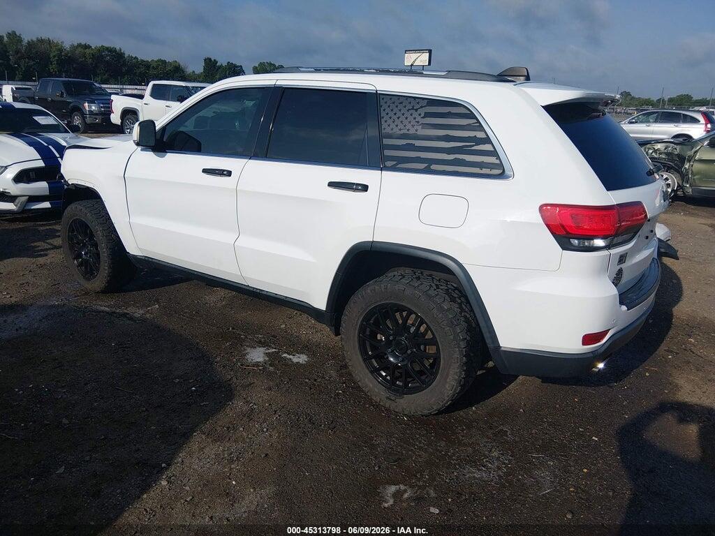 1C4RJFBG1EC482310 2014 JEEP GRAND CHEROKEE photo no. 3
