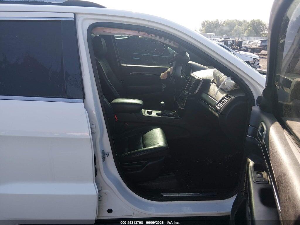 1C4RJFBG1EC482310 2014 JEEP GRAND CHEROKEE photo no. 5