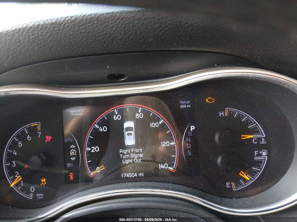 1C4RJFBG1EC482310 2014 JEEP GRAND CHEROKEE photo no. 7