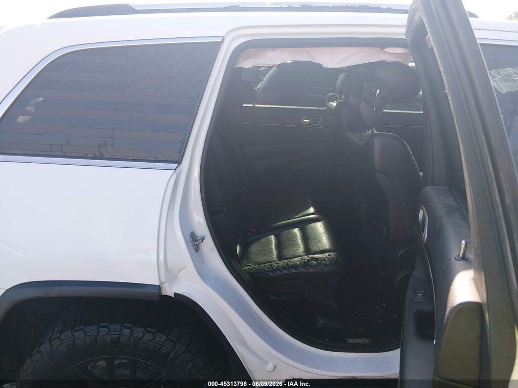 1C4RJFBG1EC482310 2014 JEEP GRAND CHEROKEE photo no. 8