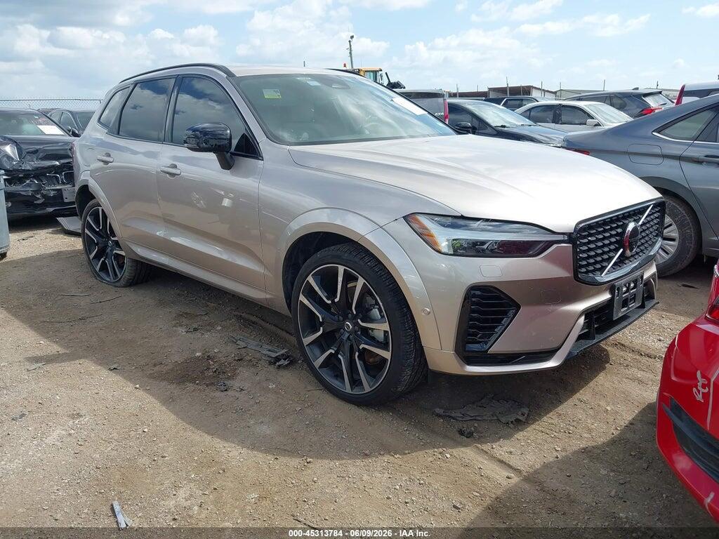 YV4H60DM2R1711900 2024 VOLVO XC60 RECHARGE PLUG-IN HYBRID photo no. 1