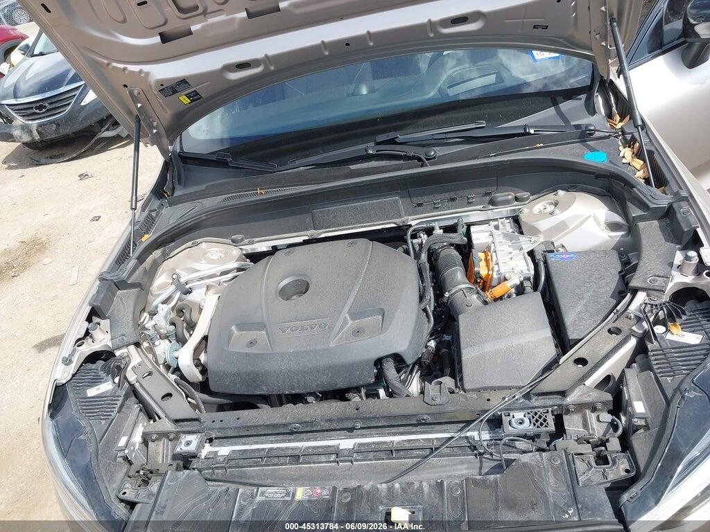 YV4H60DM2R1711900 2024 VOLVO XC60 RECHARGE PLUG-IN HYBRID photo no. 10