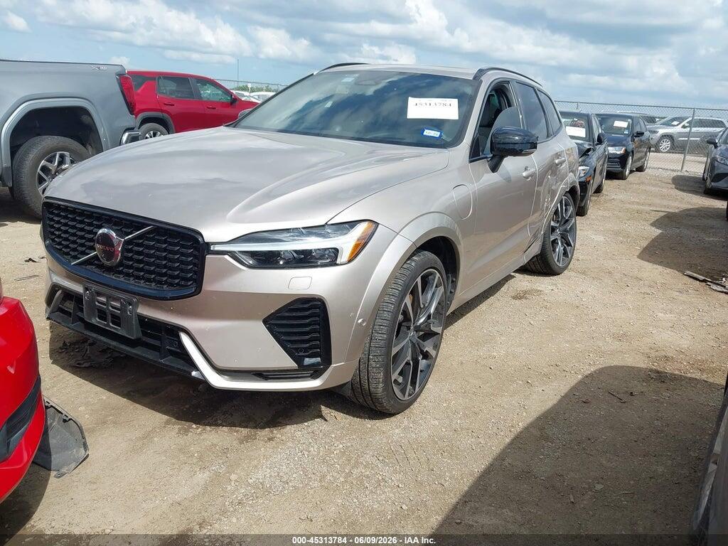 YV4H60DM2R1711900 2024 VOLVO XC60 RECHARGE PLUG-IN HYBRID photo no. 2