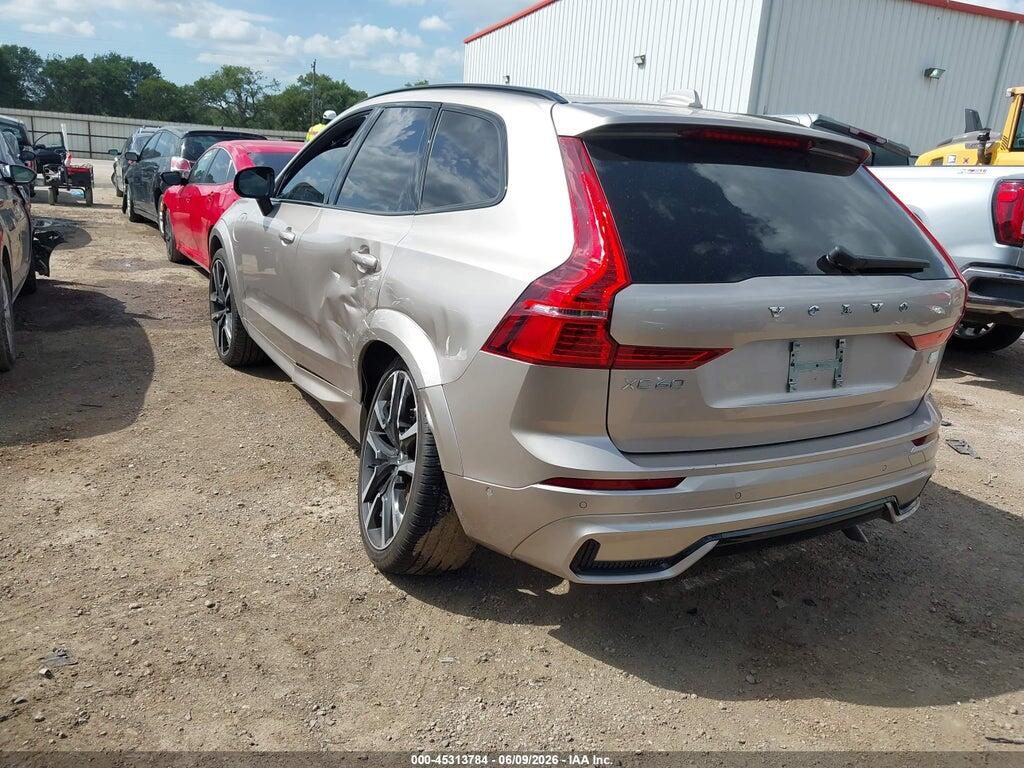 YV4H60DM2R1711900 2024 VOLVO XC60 RECHARGE PLUG-IN HYBRID photo no. 3