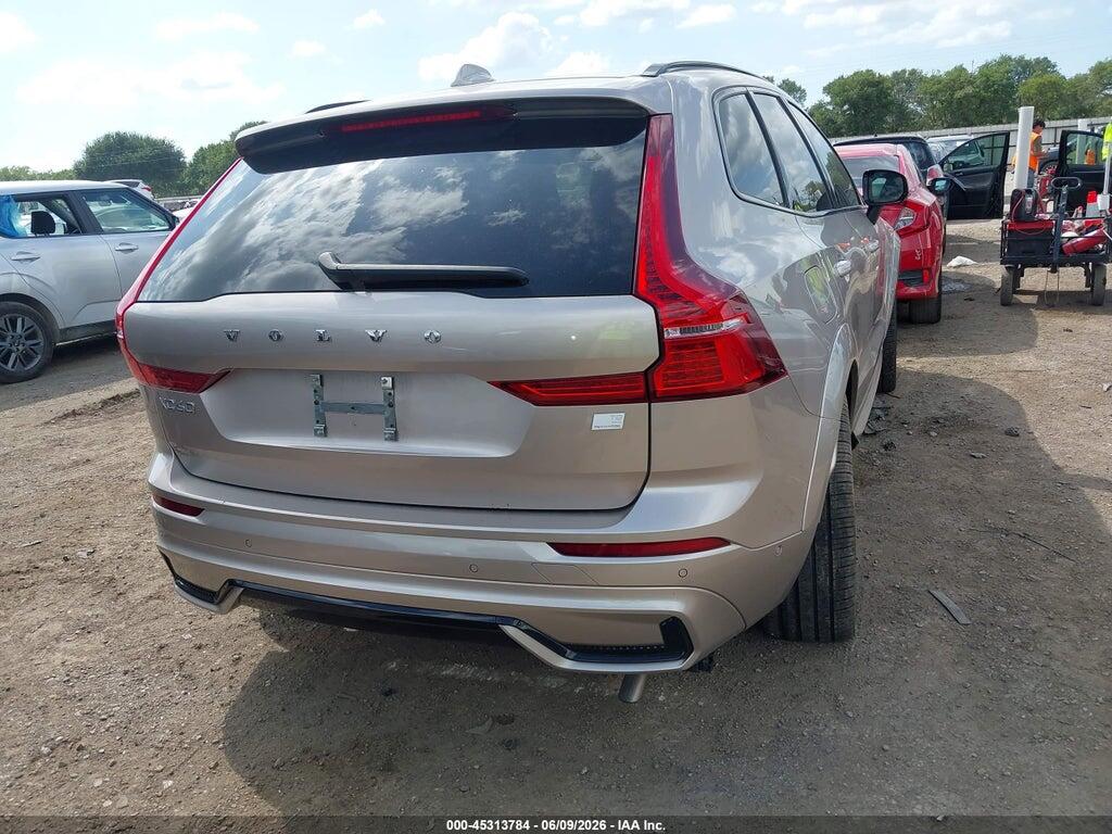 YV4H60DM2R1711900 2024 VOLVO XC60 RECHARGE PLUG-IN HYBRID photo no. 4