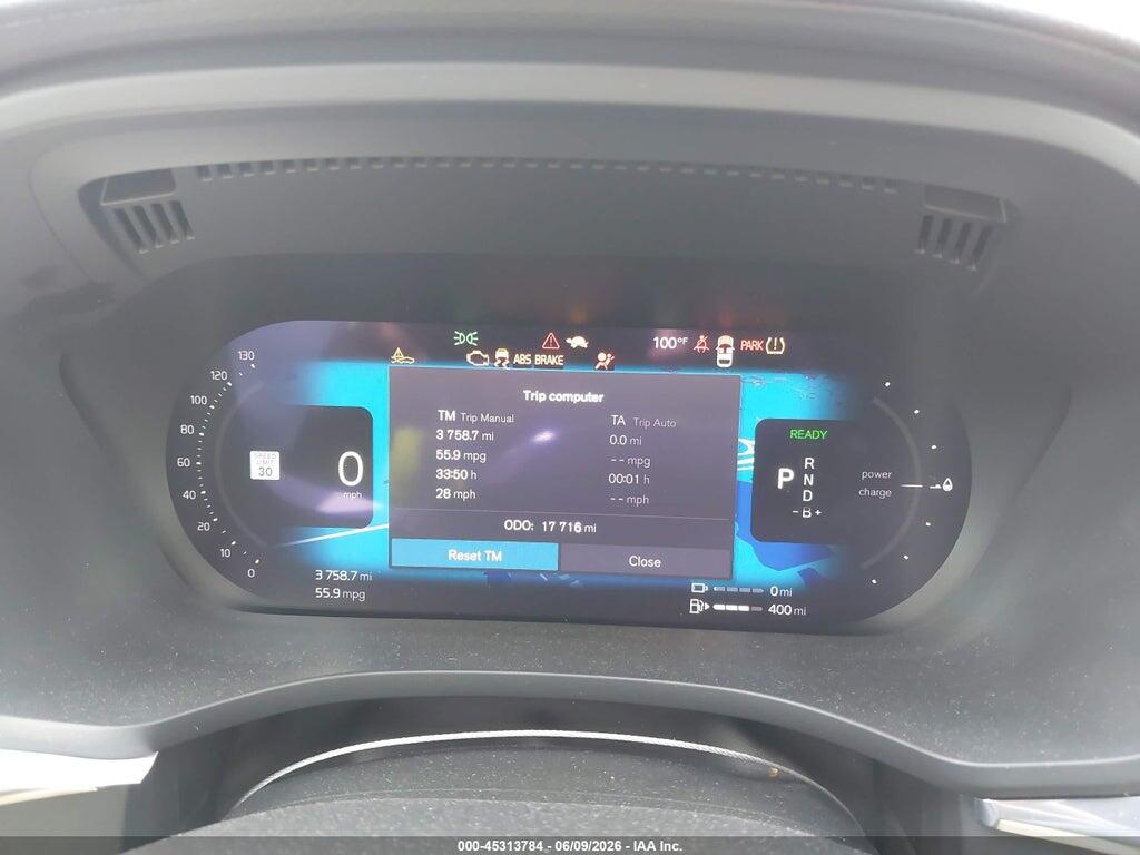 YV4H60DM2R1711900 2024 VOLVO XC60 RECHARGE PLUG-IN HYBRID photo no. 7