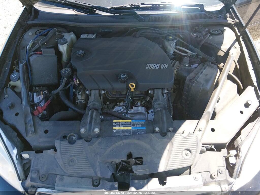 2G1WC5EM4A1141808 2010 CHEVROLET IMPALA photo no. 10