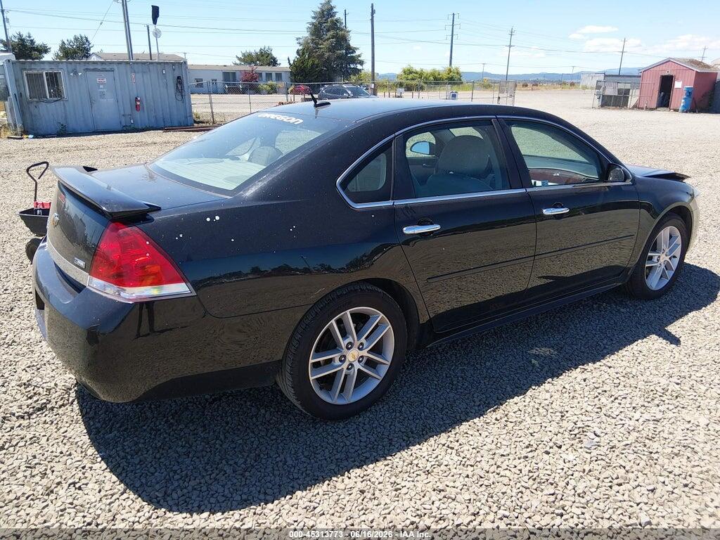 2G1WC5EM4A1141808 2010 CHEVROLET IMPALA photo no. 4